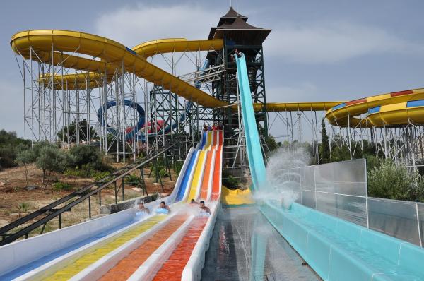 AQUA FANTASY SU PARKI