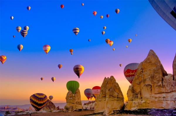 CAPPADOCIA