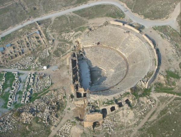 PAMUKKALE HIERAPOLIS