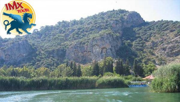 DALYAN TURTLE BEACH