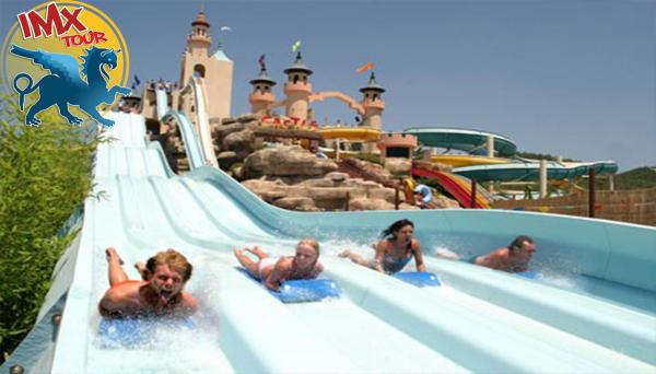 AQUA FANTASY SU PARKI