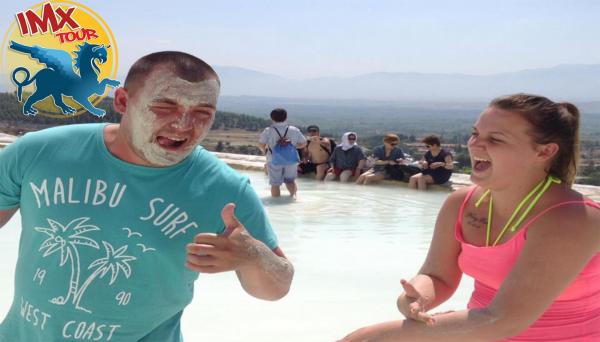 PAMUKKALE HIERAPOLIS