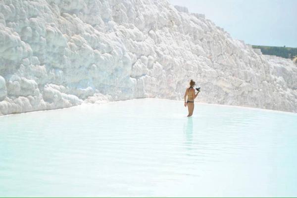 PAMUKKALE HIERAPOLIS