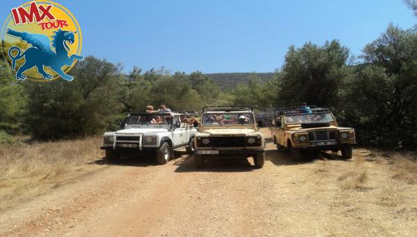 JEEP SAFARI