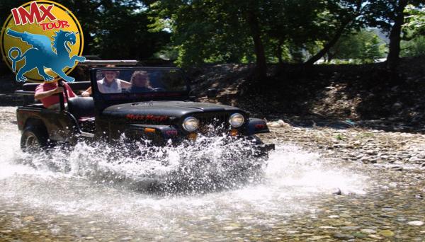 JEEP SAFARI