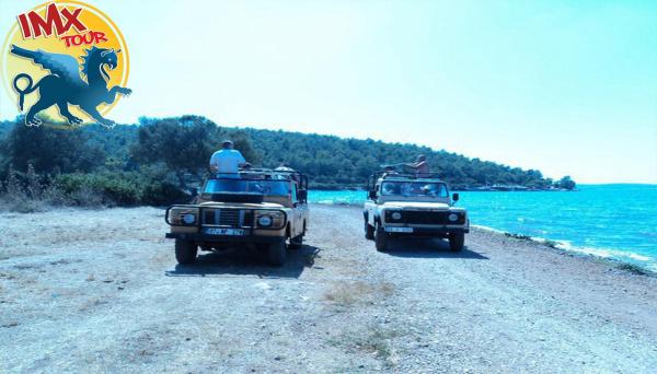 JEEP SAFARI