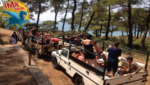 JEEP SAFARI