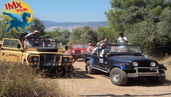 JEEP SAFARI