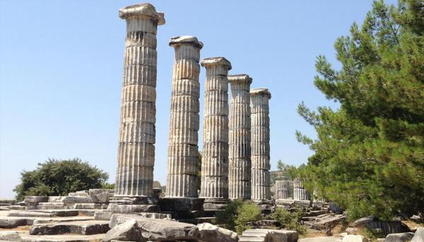 MİLET VE BAFA GÖLÜ
