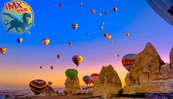 CAPPADOCIA