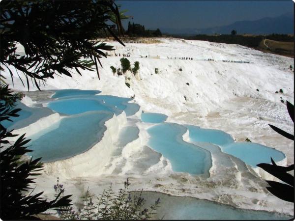 PAMUKKALE HIERAPOLIS