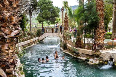 PAMUKKALE HIERAPOLIS