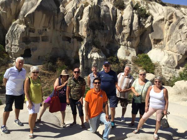 CAPPADOCIA