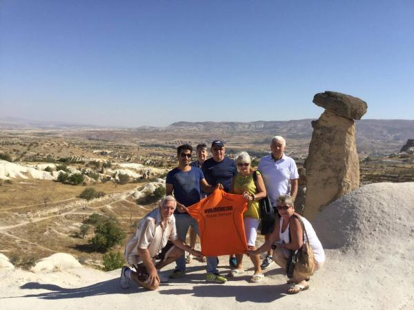 CAPPADOCIA