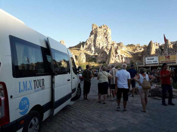 CAPPADOCIA