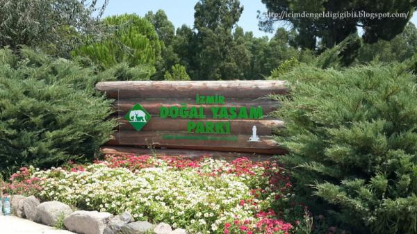 IZMIR WILD PARK TRIP