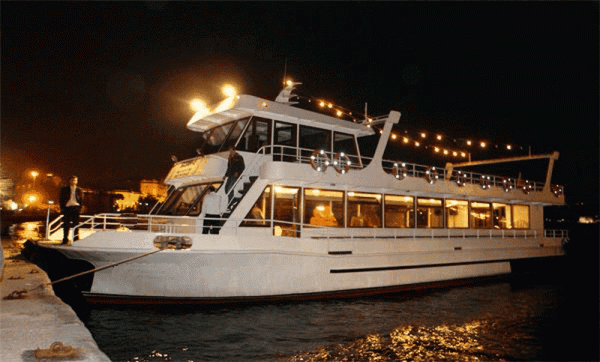 FERRY TICKETS