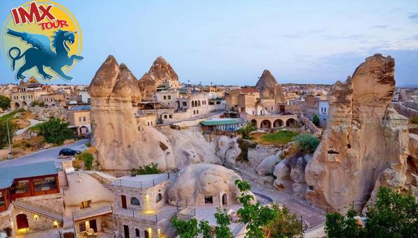 CAPPADOCIA