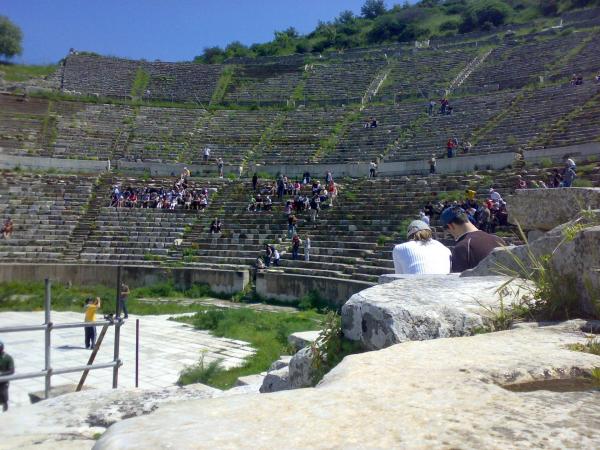 EPHESUS PAMUKKALE OVERNIGHT TOUR