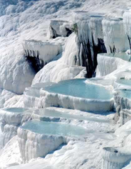 EPHESUS PAMUKKALE OVERNIGHT TOUR