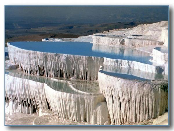 EPHESUS PAMUKKALE OVERNIGHT TOUR
