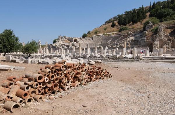 EPHESUS AND ST. MARY'S HOUSE DAY TRIP FROM IZMIR