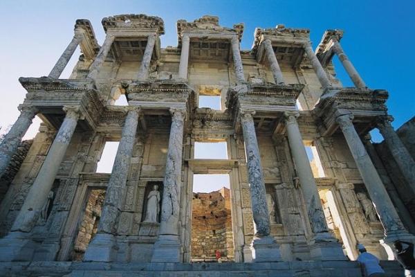 EPHESUS AND ST. MARY'S HOUSE DAY TRIP FROM ALTINKUM