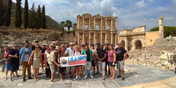 EPHESUS AND ST. MARY'S HOUSE DAY TRIP FROM ALTINKUM
