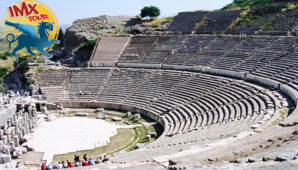 EPHESUS AND ST. MARY'S HOUSE DAY TRIP FROM ALTINKUM