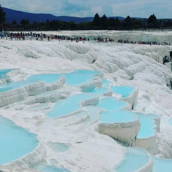 EPHESUS PAMUKKALE OVERNIGHT TOUR