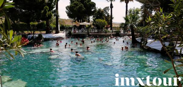 EPHESUS PAMUKKALE OVERNIGHT TOUR
