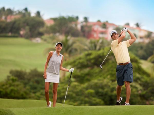PRIVATE GOLF