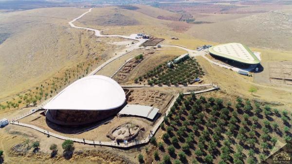 Göbekli Tepe The Olthest Temple In The World
