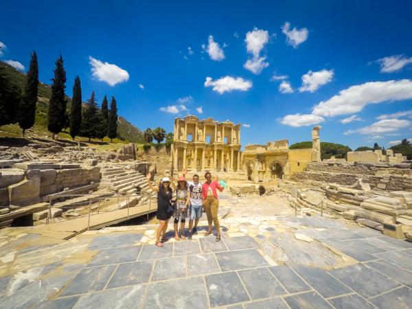 PEARLS OF AEGEAN'S /  3 NIGHTS 4 DAYS
