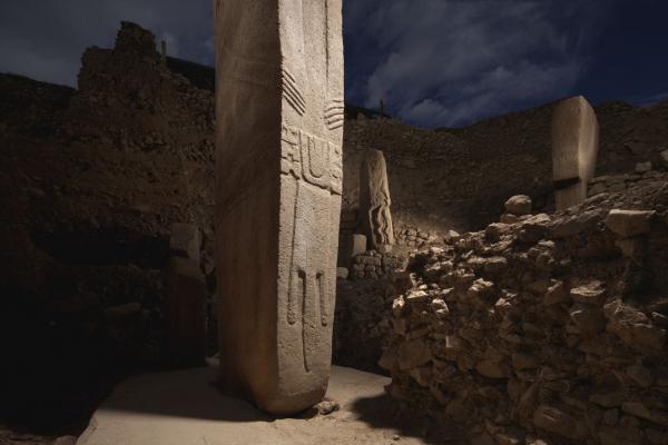 Göbekli Tepe The Olthest Temple In The World