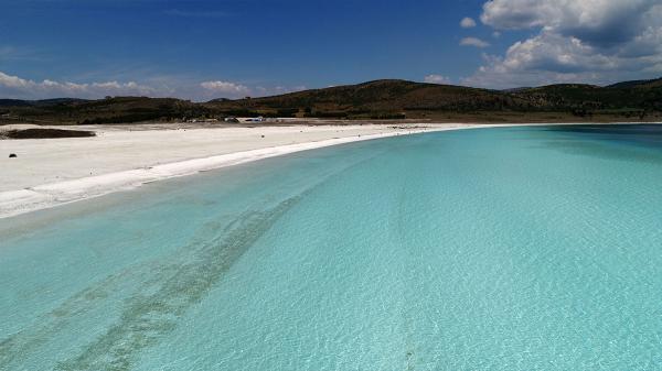 Lake Salda-Lavender Fiels- Pamukkale Red spring Water  Overnight Tour