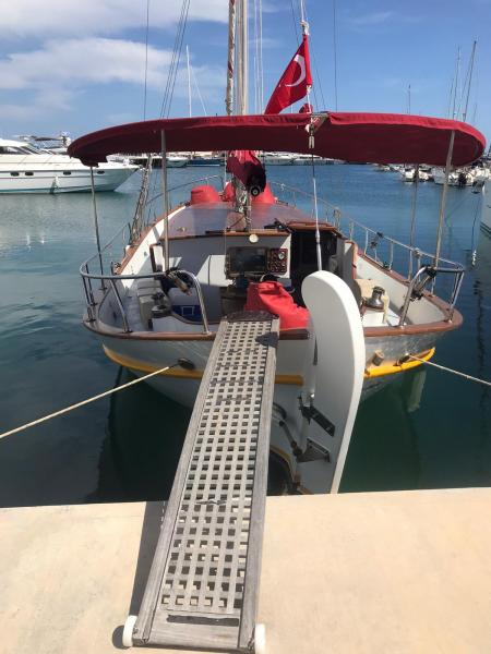 Private Boat 