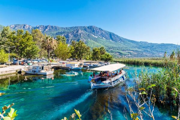 AKYAKA, AZMAK & MARMARIS