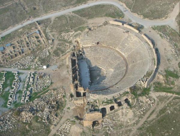 Salda Gülü Lavanta Bahçeleri Pamukkale Karahayıt