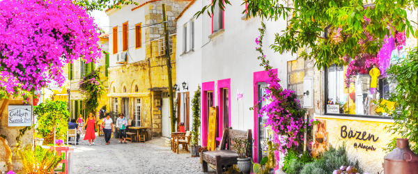 Alaçatı Çeşme