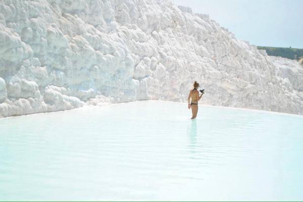 Lake Salda-Lavender Fiels- Pamukkale Red spring Water  Overnight Tour