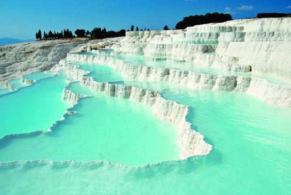 Salda Gülü Lavanta Bahçeleri Pamukkale Karahayıt