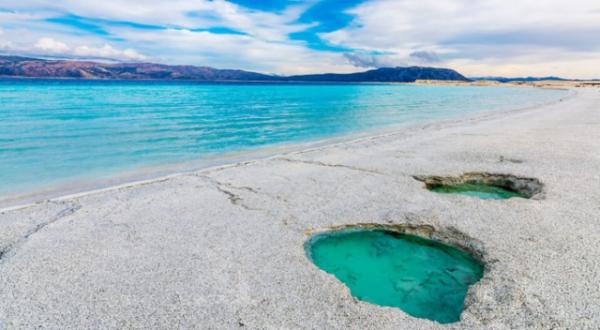 Lake Salda-Lavender Fiels- Pamukkale Red spring Water  Overnight Tour