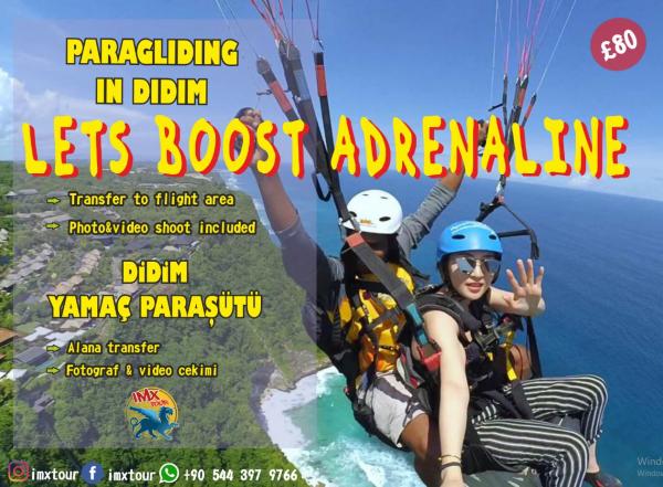 Didim Yamaç Paraşütü