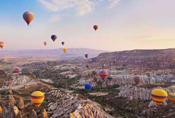 CAPPADOCIA