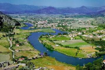 DALYAN KÖYCEĞİZ