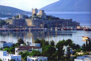 BODRUM BY BUS