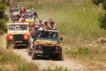 JEEP SAFARI