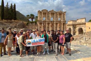 EPHESUS AND ST. MARY'S HOUSE DAY TRIP FROM IZMIR