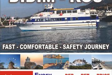 Altinkum Kos Daily Tour